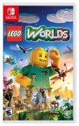 Warner Games Lego Worlds Switch