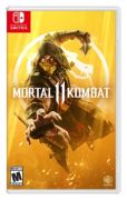 Warner Games Mortal Kombat 11 Switch