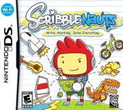 Warner Games Scribblenauts DS Warner Games Scribblenauts DS