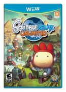 Warner Games Scribblenauts Unlimited Wii U Warner Games Scribblenauts Unlimited Wii U
