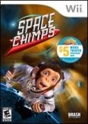 Warner Games Space Chimps Wii