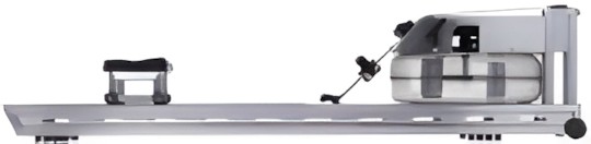 WaterRower Edelstahl poliert S1 WaterRower Edelstahl poliert S1