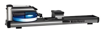 WaterRower M-Profi pulverbeschichtet M1