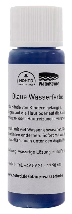 WaterRower Wasserfarbe WaterRower Wasserfarbe