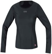 Gore Bike Wear Base Layer Windstopper Lady Thermo Shirt Lang Gore Bike Wear Base Layer Windstopper Lady Thermo Shirt Lang
