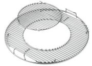 Weber Gourmet BBQ System Grillrost mit Grillrosteinsatz