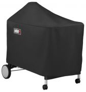 Weber Grill Abdeckhaube Performer Deluxe GBS 57 cm (7146) Weber Grill Abdeckhaube Performer Deluxe GBS 57 cm (7146)