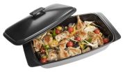 Weber Grill BBQ Keramik-Kasserolle (17888) Weber Grill BBQ Keramik-Kasserolle (17888)