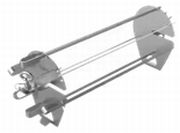 Weber Grill CRAFTED Spieße-Set für Drehspieße (7685)