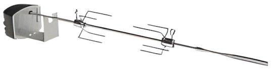 Weber Grill Drehspieß Spirit (8519)