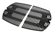 Weber Grill Grillrost für Q 300/ 3000 Serie 2-tlg. (7646)