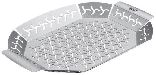 Weber Grill Premium-Grillkorb (6678)