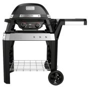 Weber Grill Pulse 2000 mit Rollwagen