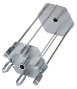 Weber Grill Spieße-Set für Drehspieß (17395)