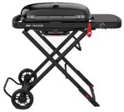 Weber Grill Traveler Stealth Edition
