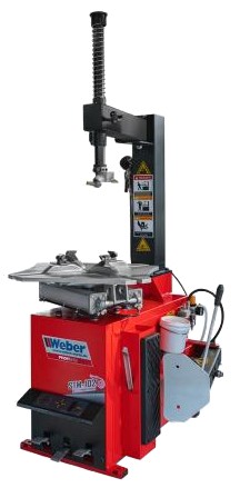 Weber PKW Reifen Montiermaschine Weber Profi Serie STM-102
