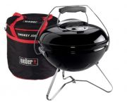 Weber Grill Smokey Joe Premium + Carry Bag