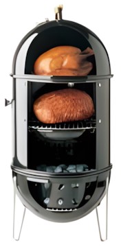 Weber Grill Smokey Mountain Cooker 47 cm