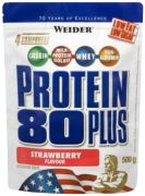 Weider Protein 80 Plus 500 g