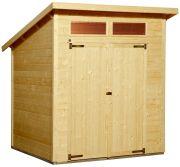 WEKA Gartenhaus 325 A 198 x 194 cm lasiert
