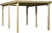 WEKA Carport 617 Gr. 1 (617.3250.00.30) WEKA Carport 617 Gr. 1 (617.3250.00.30)