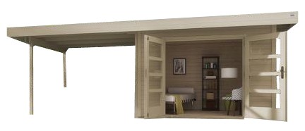 WEKA Designhaus 126 B+ Gr. 2