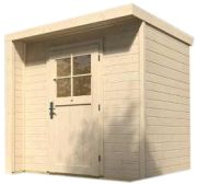 WEKA Designhaus 262 natur