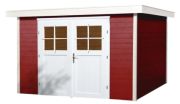 WEKA Gartenhaus 227 Gr. 3