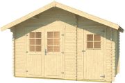 WEKA Gartenhaus 253 Gr. 1 (25337204000)