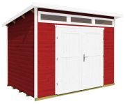 WEKA Gartenhaus 264 Gr. 3
