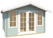 WEKA Gartenhaus 284