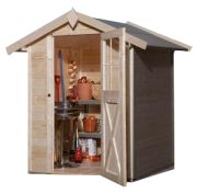 WEKA Gartenhaus 317 Gr. 1