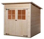 WEKA Gartenhaus 325 Gr. 2