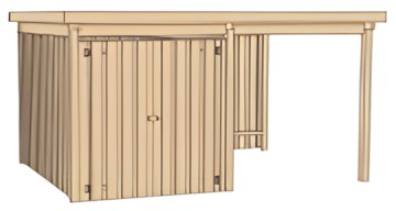 WEKA Lagerhaus 607 1