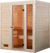 WEKA Sauna Valida 2 Sparset 4,5 kW BioS