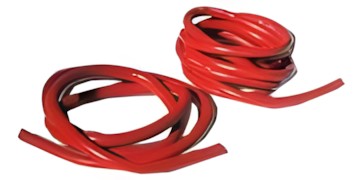 WEKA Silikonkabel-Set