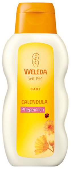 Weleda Baby´s & Kind Calendula Pflegemilch 200 ml