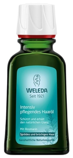 Weleda Intensiv pflegendes Haaröl 50 ml