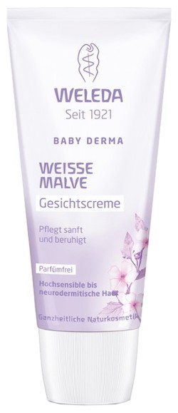Weleda Weiße Malve Gesichtscreme 50 ml Weleda Weiße Malve Gesichtscreme 50 ml