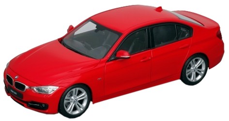 Welly BMW 335i (18043)