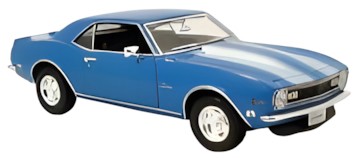 Welly Chevrolet Z28