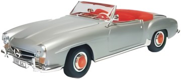 Welly Mercedes-Benz 190SL