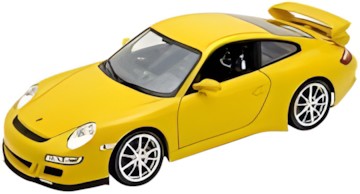 Welly Porsche 911 (997) GT