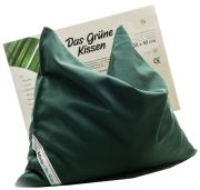 Weltecke Das Grüne Kissen 30 x 40 cm