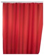 Wenko Duschvorhang Uni Red (20037100) Wenko Duschvorhang Uni Red (20037100)