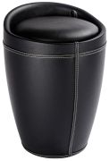 Wenko Hocker Candy Lederoptik Wenko Hocker Candy Lederoptik
