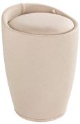 Wenko Hocker Candy Leinenoptik Wenko Hocker Candy Leinenoptik