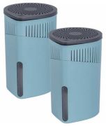 Wenko Raumentfeuchter Drop 1000 g 2er Set