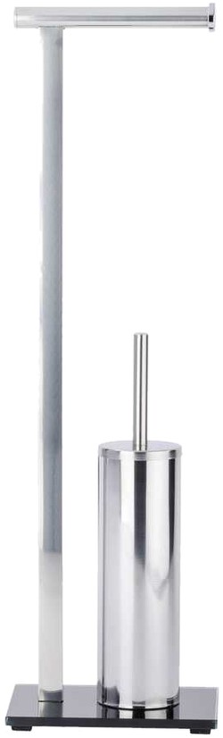 Wenko Stand WC-Garnitur Lava Wenko Stand WC-Garnitur Lava