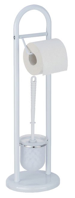 Wenko Stand WC-Garnitur Siena (17092100) Wenko Stand WC-Garnitur Siena (17092100)